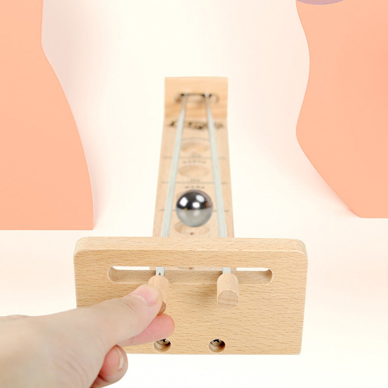 BalanceFun™ - Käsintehty peli hermoja kutkuttavaan hauskanpitoon
