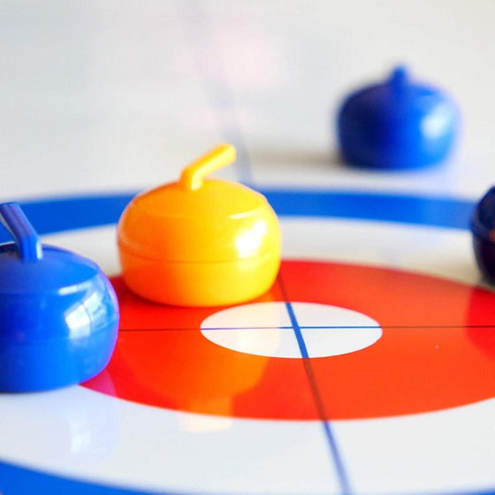 CurlingMeister™ Soirée jeux en famille