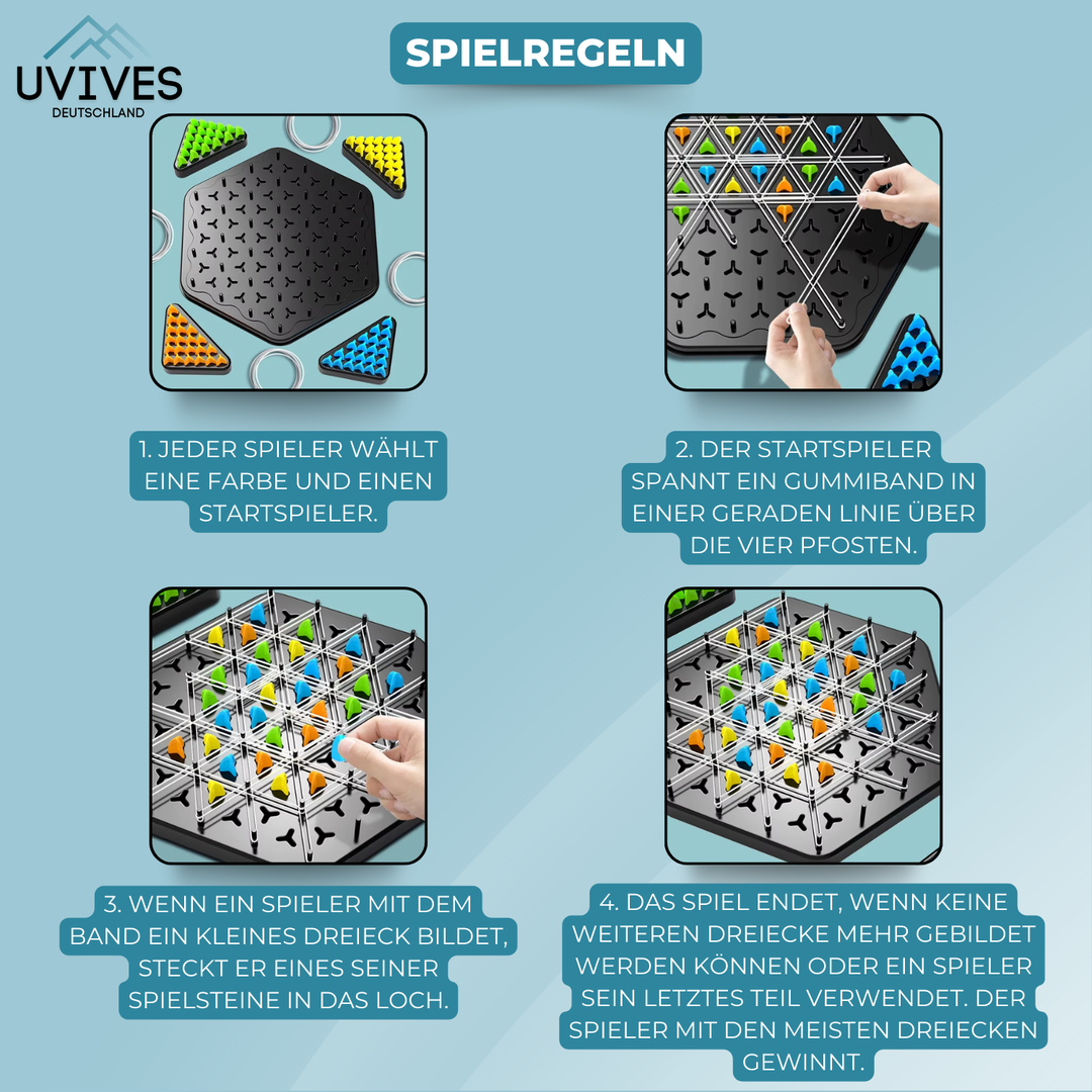 ScacchiMagnetici™ Forte tenuta magnetica