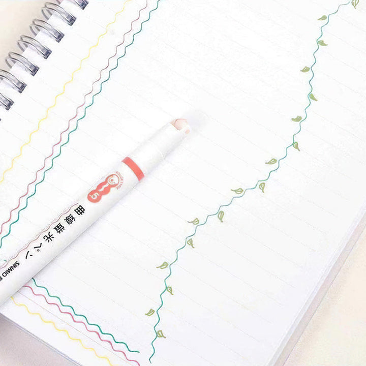 DoodleStift™ Egyedi mintákat készít