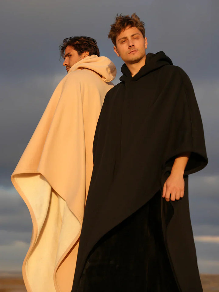 Couverture à capuche Eden – Ton cocon douillet