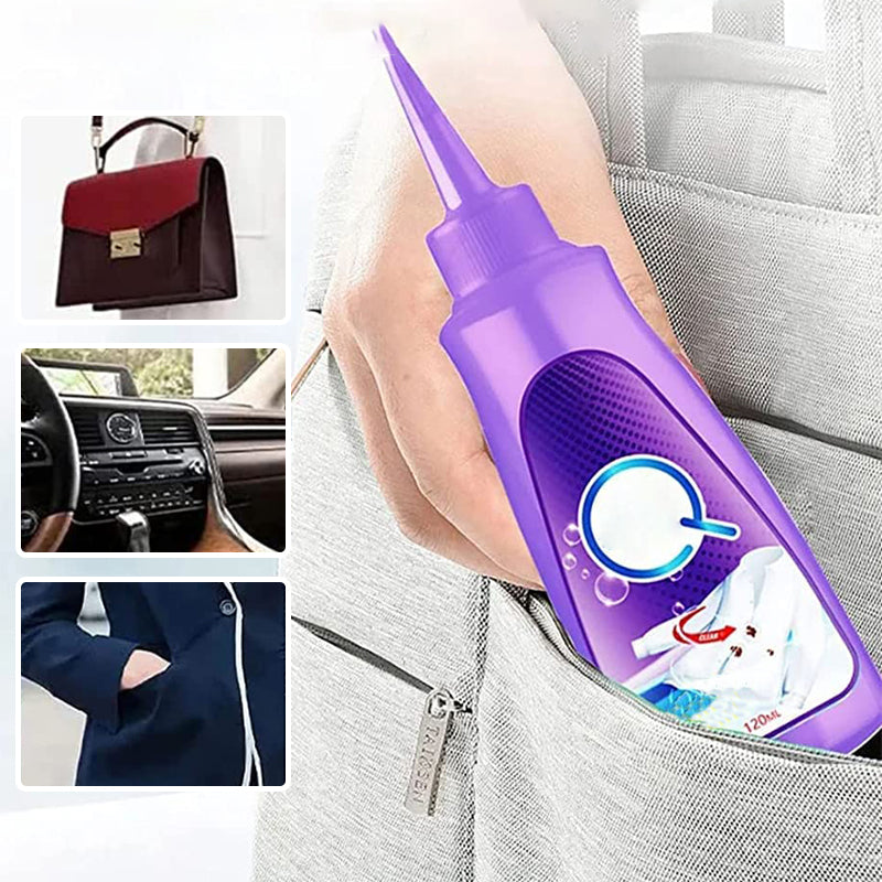 StainAway™ Removes Stains Quickly