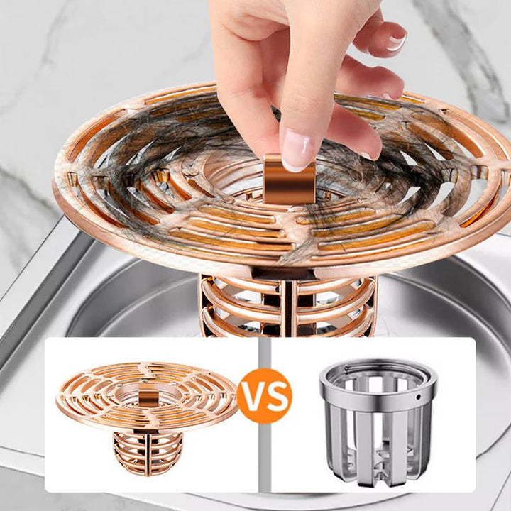 Buy 1 get 1 free | FlowGuard™ prevents clog formation
