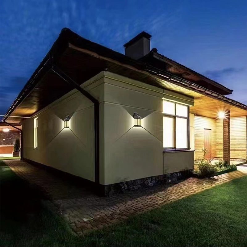 Buy 1 Get 1 Free | Solar tungsten wall light for outdoor use