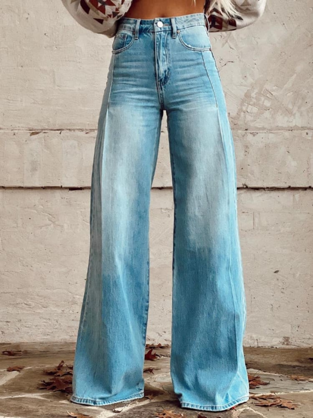Heidi™ Wide Pants in Effortless Chic Style