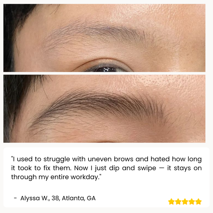 BrowMaster™ — Perfekte Microblading-Brows sofort | 1+1 GRATIS