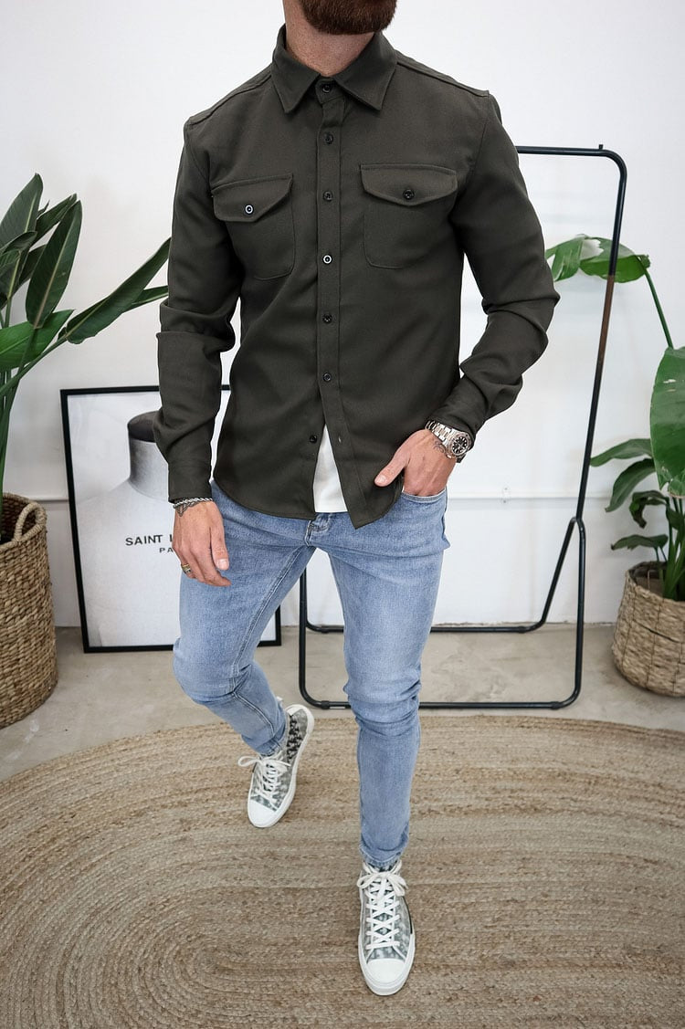 Sportjacke™ aumenta lo stile casual