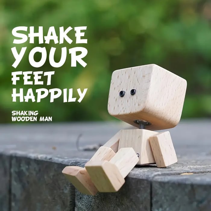 SwayMate™ — Handmade joy that matches your mood