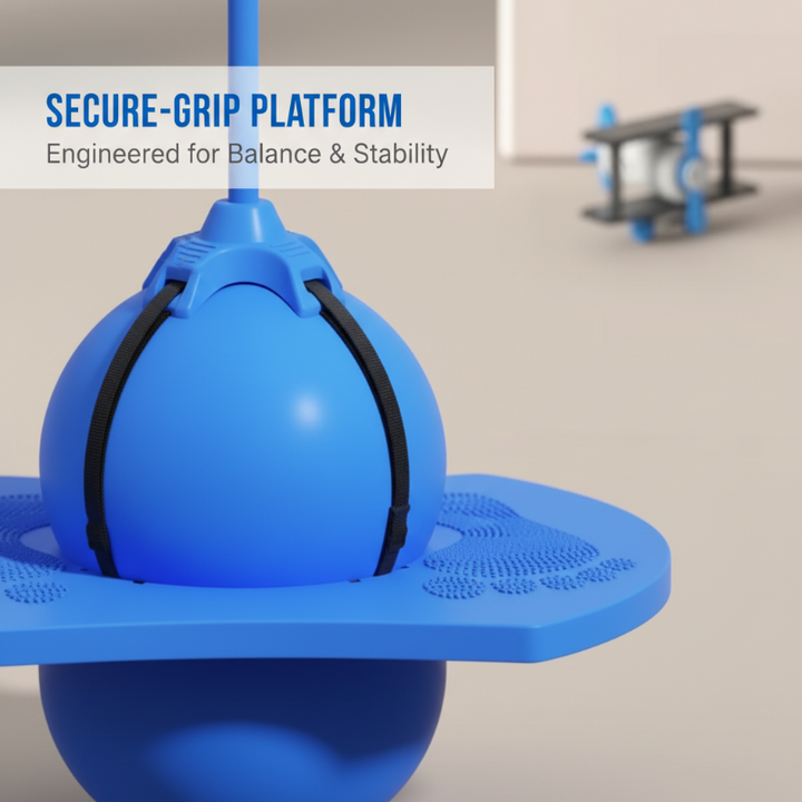 Pogo stick d&