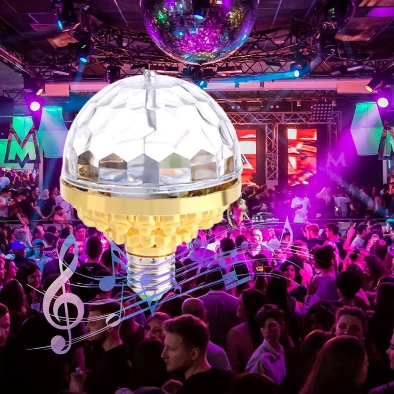 GlowBlast™ — Verwandeln Sie jeden Raum in eine Tanzfläche | Heute 50% Rabatt