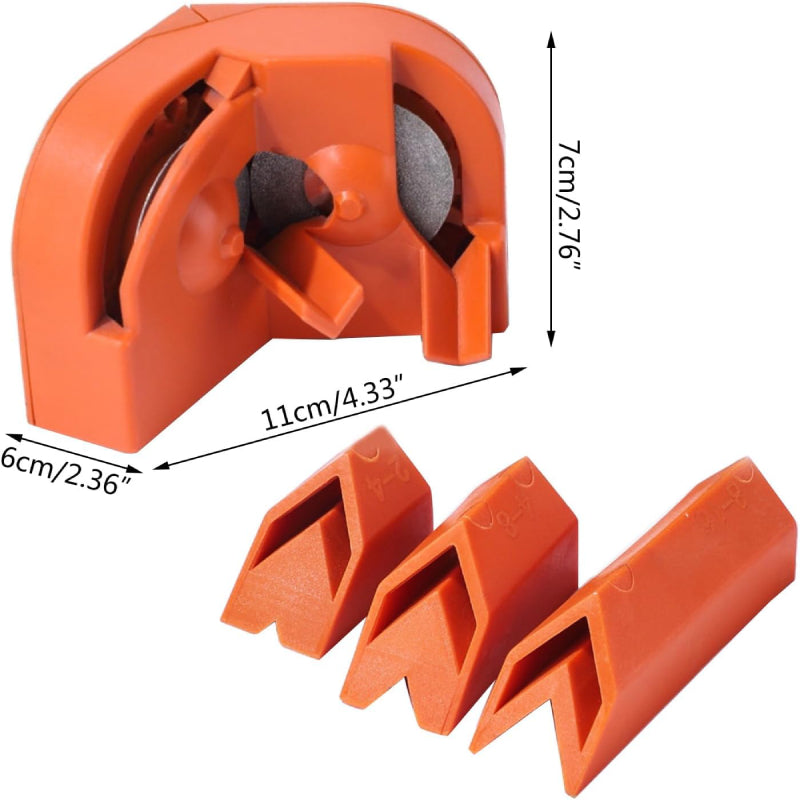 BohrScharf™ Perforazione e affilatura senza sforzo