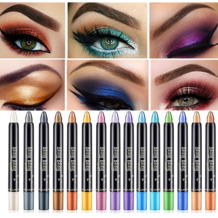 GlitzerLiner™ Csillogó ombre tusvonal