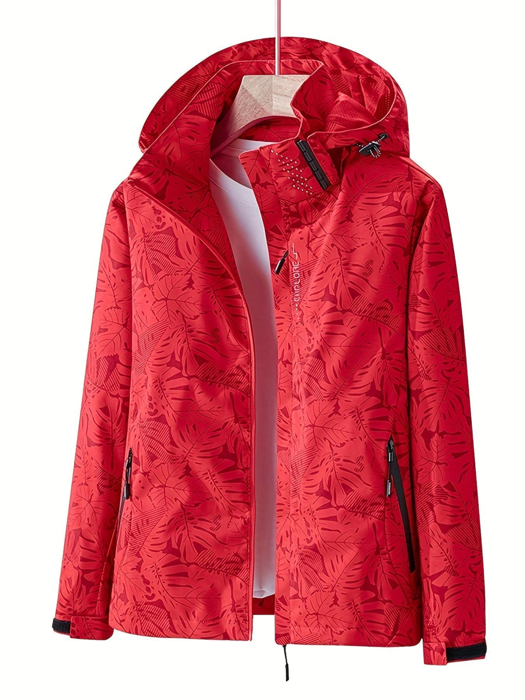 Giselle™ Allwetter-Abenteuer-Jacke