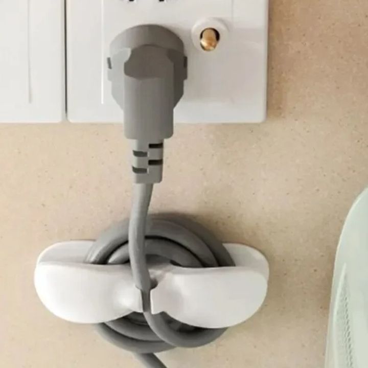 5+5 gratis | Kabel-Organizer - Verabschieden Sie sich vom Kabelsalat