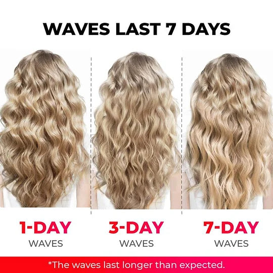 Mirage - Styler a ioni e onde per lucentezza