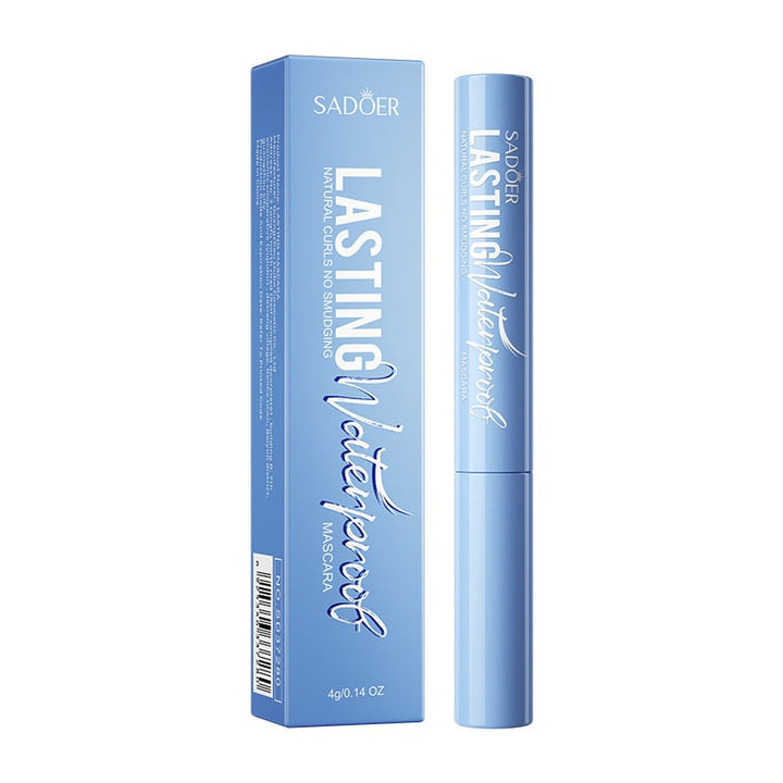 VelvaLash – Sanft hebende &amp; verlängernde Mascara für dünner werdende Wimpern