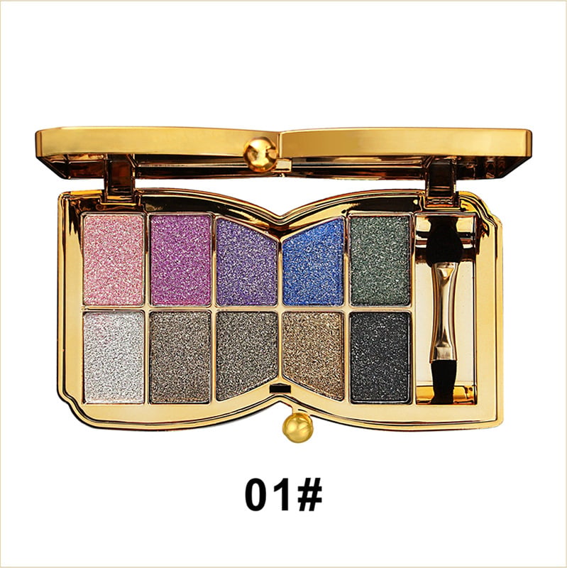 GlitzerSet™ Effetto miscela brillante