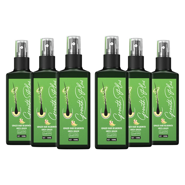 Nourishing Ginger Hair Spray 100 ml | Scalp Care for Thinning Hair | With Ginger Extract, Procapil &amp; Ginkgo, Easy Application