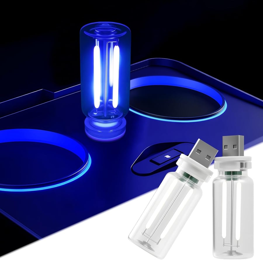 MoodBeam – USB-Licht mit Berührungssensor