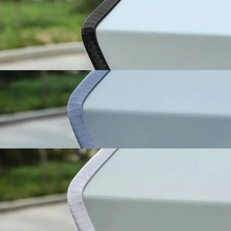 EdgeShield – Car door edge protection strip