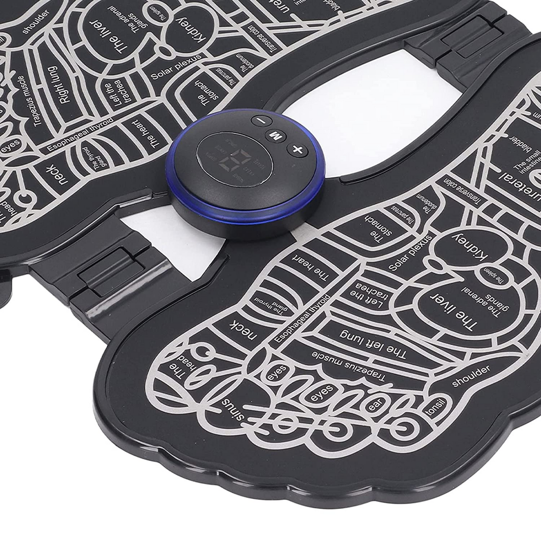 ZenPulse™ EMS bioelektrische Akupressur-Massagegerät