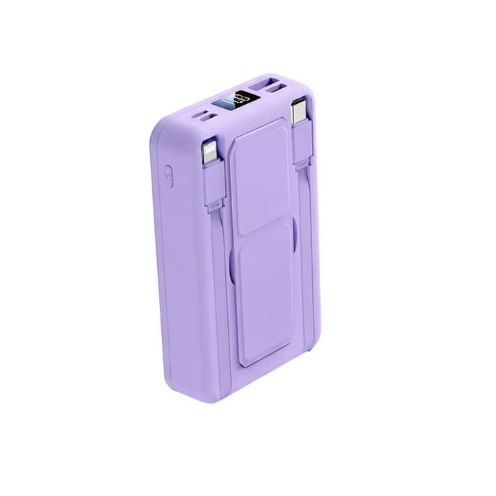Magnet Powerbank | Tragbare MagSafe Powerbank mit kabellosem Schnellladen