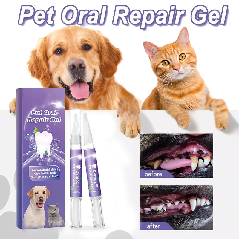 MiraPaw™ — Schaffe ein strahlendes Lächeln und frischen Atem – und erlebe unendliche Freude