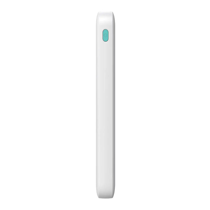 Powerbank 10.000 mAh | 12 W Ladegerät mit 2 USB-A, USB-C und LED-Anzeige