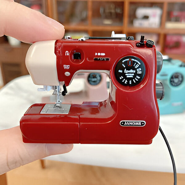 SewMagic – Innovative Mini-Nähmaschine