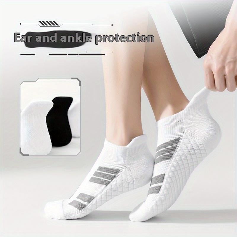 Anti-slip heel grips for shoes | self-adhesive heel protectors against slipping &amp; blisters | unisex, comfortable, set for better fit