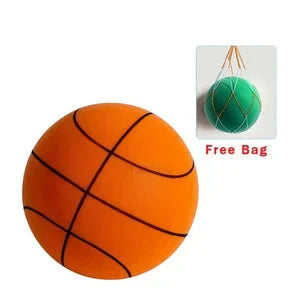 Handleshh mäkká a tichá basketbalová lopta