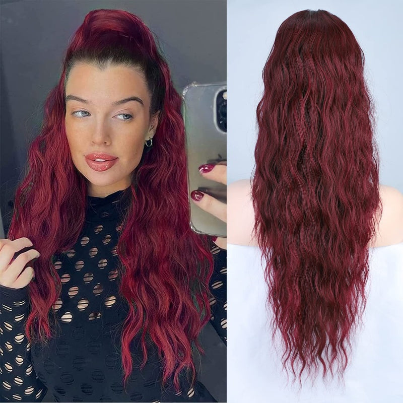 Seiden-Lockenband ohne Hitze | Sanfte Overnight-Curls für glattes Ergebnis | Bequem zu tragen, frizzarm | Für Alltag &amp; Styling