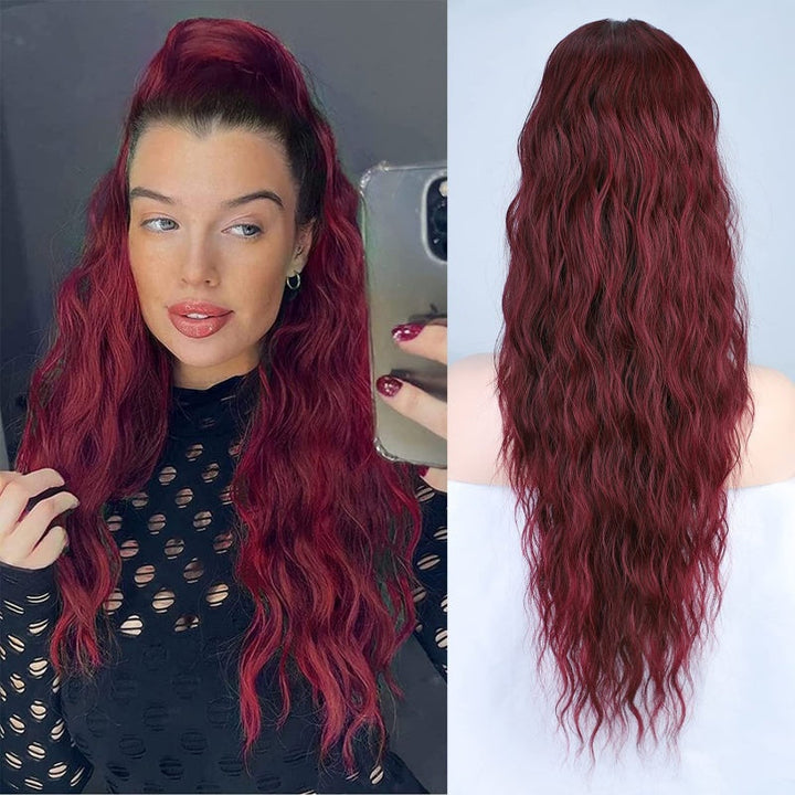 Seiden-Lockenband ohne Hitze | Sanfte Overnight-Curls für glattes Ergebnis | Bequem zu tragen, frizzarm | Für Alltag &amp; Styling