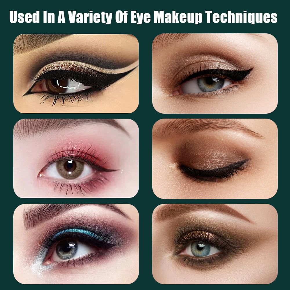 VelvetWing – Set di eyeliner crema impeccabile