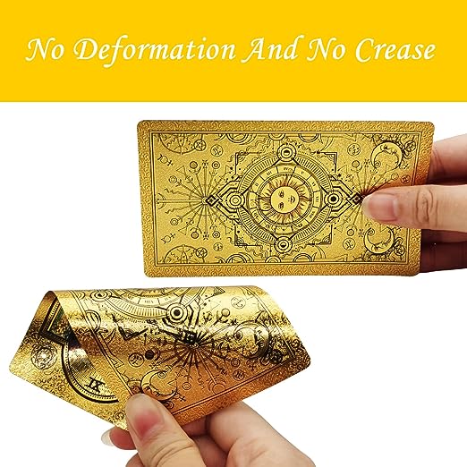 Carte del destino™ Viaggio guidato profondo nei tarocchi