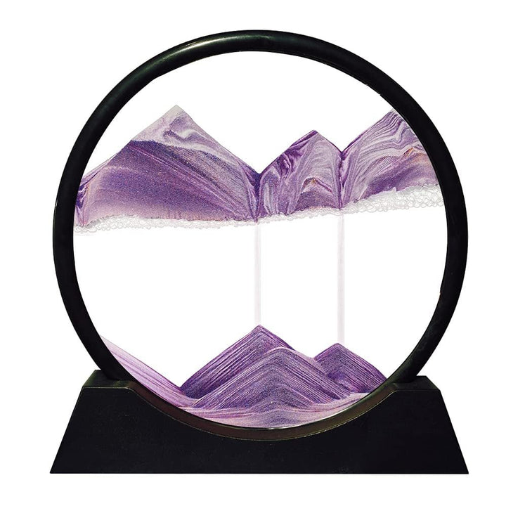 SandRuhe™ Arte dinamica della sabbia