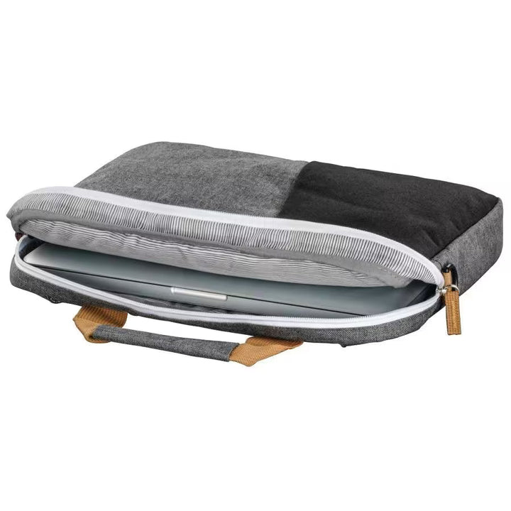 Laptoptasche 14,1 Zoll | Gepolstertes Notebook-Sleeve mit Reißverschluss für Büro und Reisen
