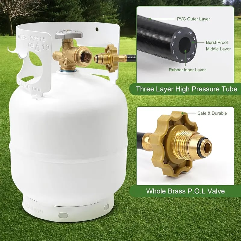 Torch Master X – Dispositif de contrôle de flamme haute performance