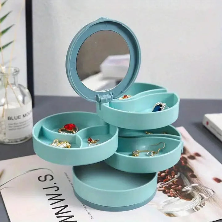 TresormitCharme™ Organisiert Ihren Schmuck