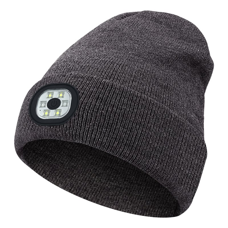 GlowCap™ Hands-free night vision