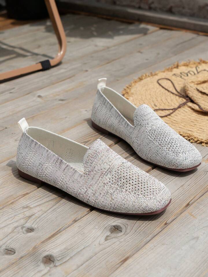 Damen Slip-On Sneaker | Orthopädisch mit weichem Fußbett und atmungsaktivem Design