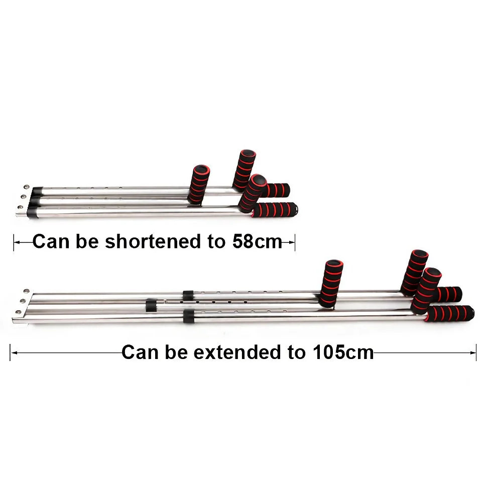 SteelStretch™ Enhanced Flexibility Trainer