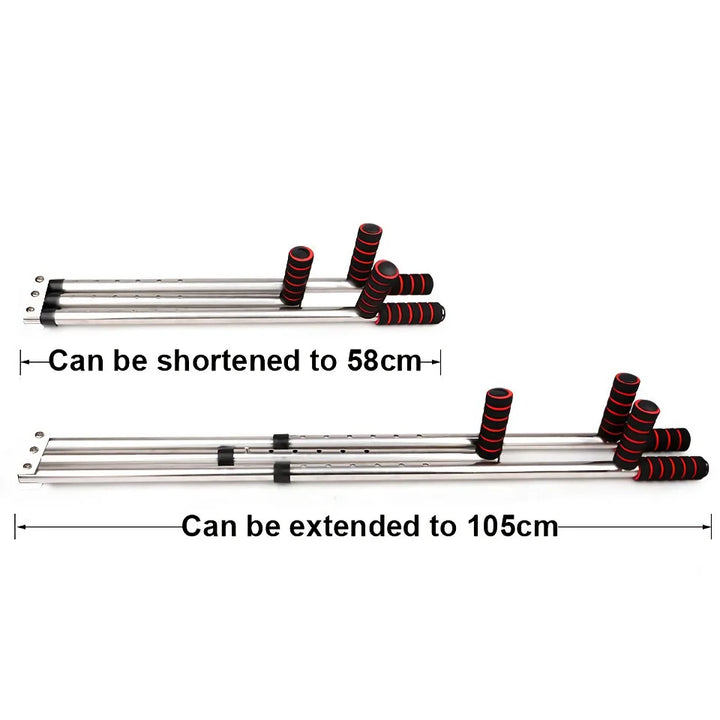 SteelStretch™ Enhanced Flexibility Trainer
