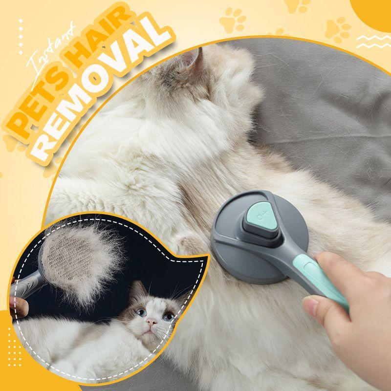 FurGroom Pro – Pflegeklinge für langhaarige Haustiere 🐾
