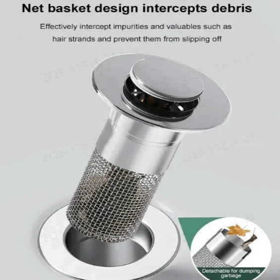 ClearFlow - universeller Bodenablauffilter