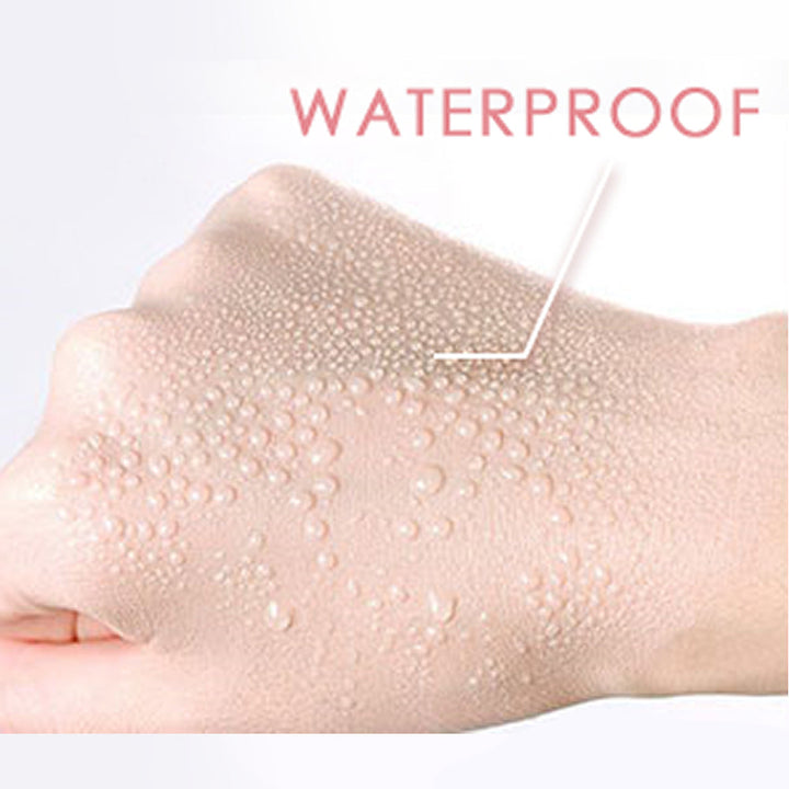 Cushion Foundation Compact mit Feuchtigkeitspflege | Leichte Deckkraft &amp; Soft-Focus Finish | Natürlich Ebenmäßiger Teint | Inklusive Puff-Applikator