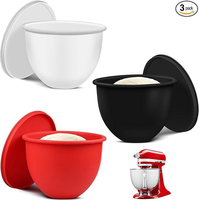 FlexiMix – embout intérieur en silicone pour mixeur à tête inclinable