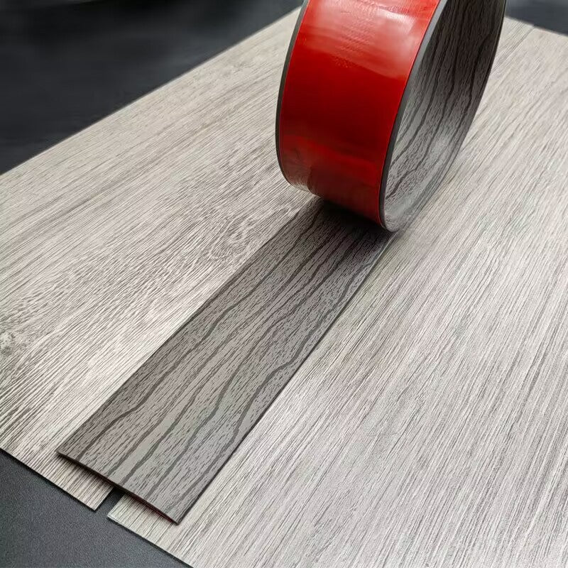 Selbstklebende Bodenübergangsleiste | Flexible PVC Übergangsleiste für Türschwellen &amp; Bodenübergänge | GlideSeal