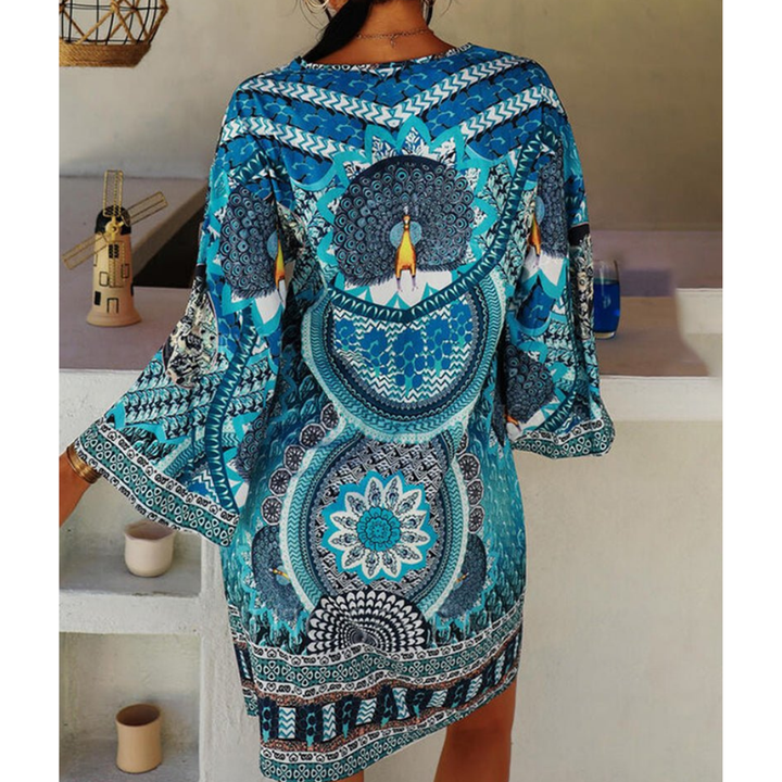 Vestito boho per donna