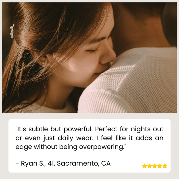 Allure – The Pheromone Perfume | 50% off – Today only